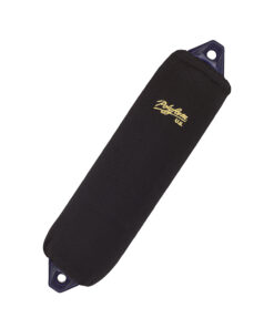 Polyform Elite Fender Cover f/G-5, HTM-2, F2 & NF-5 Fenders - Black