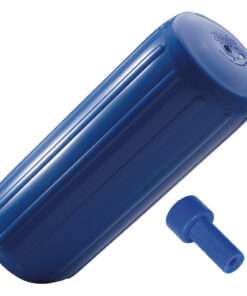 Polyform HTM-1 Fender 6.3" x 15.5" - Blue w/Adapter