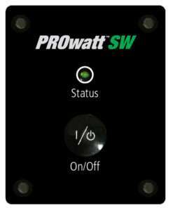Xantrex Remote Panel w/25' Cable f/ProWatt SW Inverter