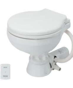Johnson Pump Standard Electric Compact Macerator Style 12V