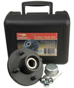 C.E. Smith Trailer Hub Kit Package 1-1/16" Stud 4 x 4