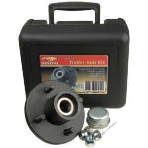C.E. Smith Trailer Hub Kit Package 1-1/16" Stud 4 x 4 6 39415XL