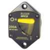 Blue Sea 7049 200 Amp Panel Mount 187 Series Circuit Breaker