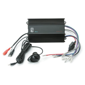 Poly-Planar ME-60 4 Channel Amplifier - 120 Watts 6 40624XL