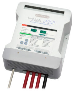 ProMariner ProNautic 1220P 20 Amp 3 Bank Battery Charger