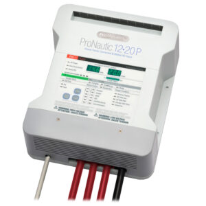 ProMariner ProNautic 1220P 20 Amp 3 Bank Battery Charger 7 41144XL