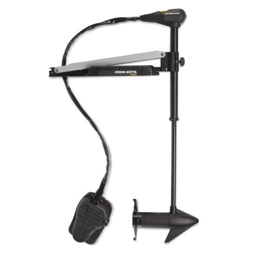 Minn Kota Edge 45 - Latch & Door - Foot Control - 12V-45lb-36"