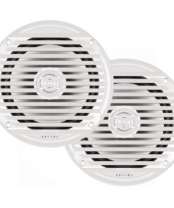 JENSEN 6.5" MS6007WR Speaker - White - 60W