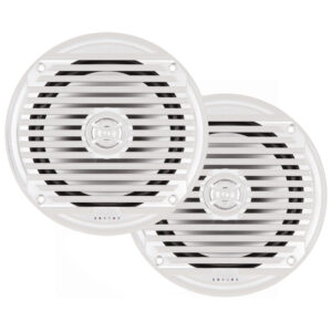 JENSEN 6.5" MS6007WR Speaker - White - 60W 5 42594XL
