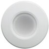 Lumitec Orbit - Flush Mount Down Light - White Finish - 2-Color Blue/White Dimming
