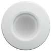Lumitec Orbit - Flush Mount Down Light - White Finish - 2-Color Blue/White Dimming