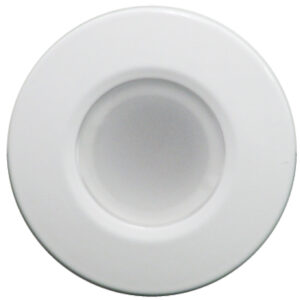 Lumitec Orbit Down Light - White Housing - Red w/White Dimming Light 7 44471XL 1