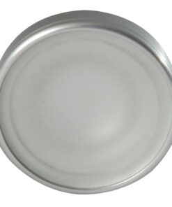 Lumitec Halo - Flush Mount Down Light - Brushed Finish - 4-Color White/Blue/Red/Purple Non-Dimming