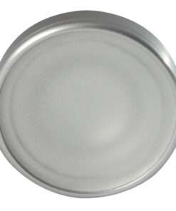 Lumitec Halo - Flush Mount Down Light - Brushed Finish - 4-Color White/Blue/Red/Purple Non-Dimming