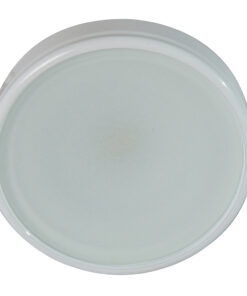 Lumitec Halo - Flush Mount Down Light - White Finish - White Non-Dimming