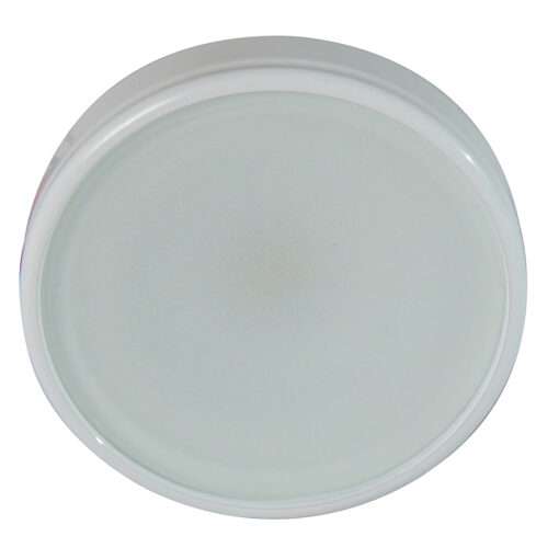 Lumitec Halo - Flush Mount Down Light - White Finish - 3-Color Red/Blue Non-Dimming w/White Dimming