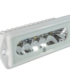 Lumitec Capri2 - Flush Mount LED Flood Light - 2-Color White/Red Dimming