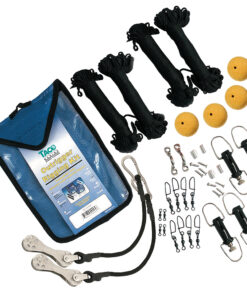 TACO Premium Double Rigging Kit f/2-Rigs on 2-Poles