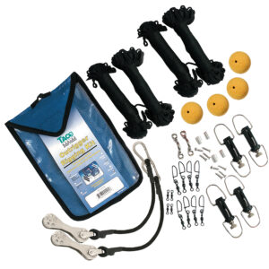 TACO Premium Double Rigging Kit f/2-Rigs on 2-Poles 6 45844XL