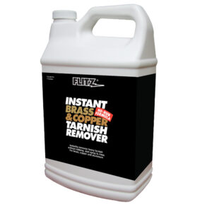 Flitz Instant Brass & Copper Tarnish Remover - 1 Gallon 7 49755XL