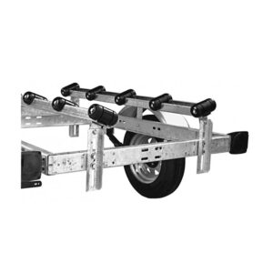 C.E. Smith 4' Roller Bunks 7 49856XL