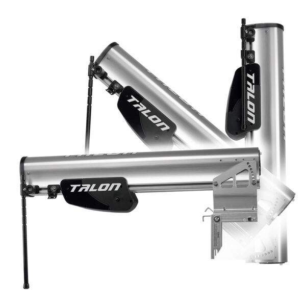 Minn Kota Talon Tilt Bracket f/8', 10' & 12' Three-Stage Talons - Image 2