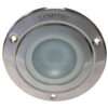 Lumitec Shadow - Flush Mount Down Light - Polished SS Finish - 3-Color Red/Blue Non Dimming w/White Dimming