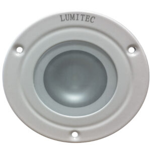 Lumitec Shadow - Flush Mount Down Light - White Finish - Warm White Dimming 7 50222XL 1
