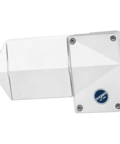 Schmitt Marine Heavy Duty Waterproof 2-Speed Wiper Motor - 1.5" Shaft - 12V