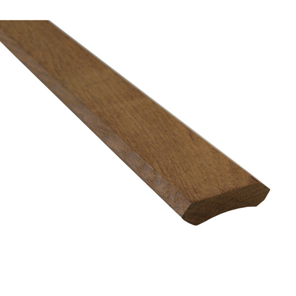 Whitecap Teak Corner Wire Molding - 5' - Image 2