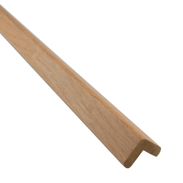 Whitecap Teak "L" Molding Large - 5' - Image 2