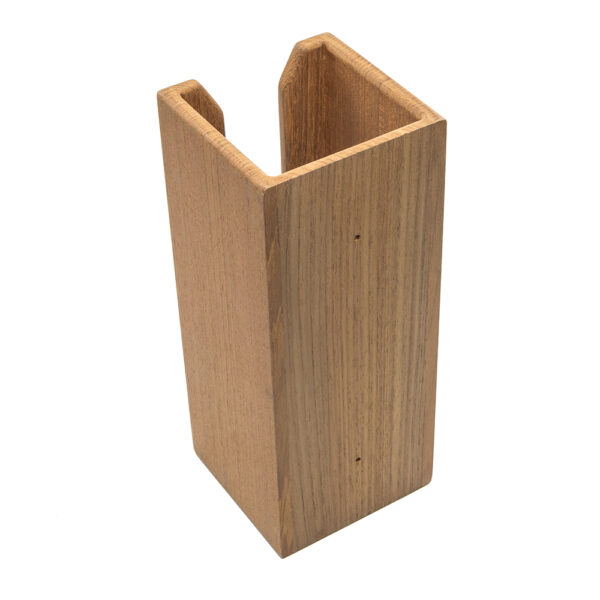 Whitecap Teak Modular Cup Rack - Image 2