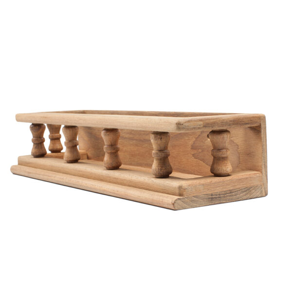 Whitecap Teak Small Spice Rack - Image 2