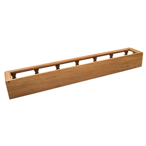 Whitecap Teak Large Spice Rack - Image 2