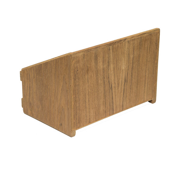 Whitecap Teak CD Rack - Image 2