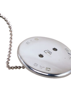 Perko 0540 Spare Cap w/Chain