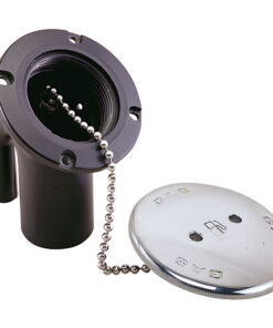 Perko 0540 Gas Fill/Vent f/1-1/2" Hose - Angled Neck