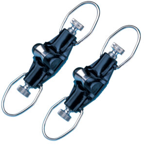 Rupp Nok-Outs Outrigger Release Clips - Pair 6 52274XL