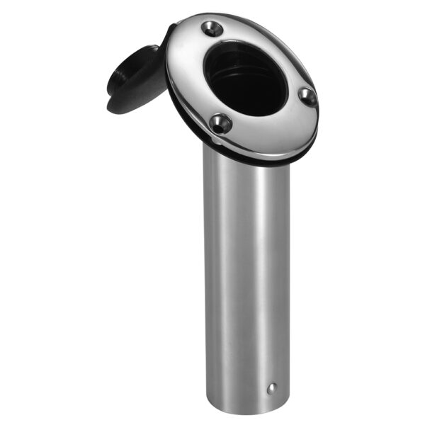 Attwood Standard Series Rod Holder - 30° - Black Insert - Image 2