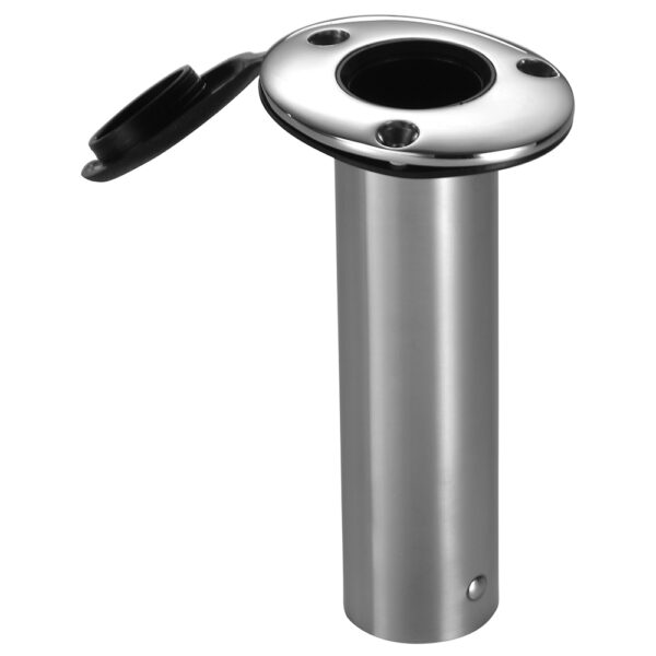Attwood Standard Series Rod Holder - 0° Black Insert - Image 2