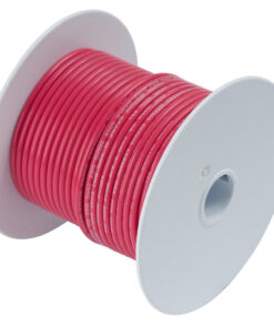 Ancor Red 2/0 AWG Tinned Copper Battery Cable - 50'