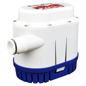 Rule Rule-Mate® 2000 GPH Fully Automated Bilge Pump - 12V 7 53261XL