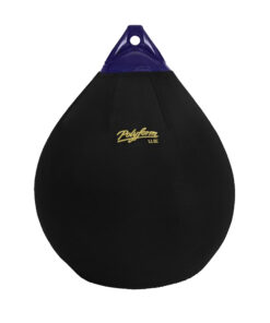 Polyform Fender Cover f/A-3 Fender - Black