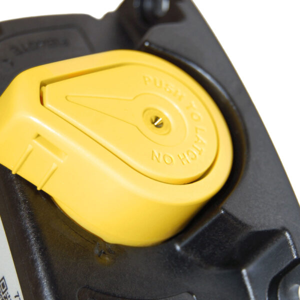 Blue Sea 7717 ML-RBS Remote Battery Switch w/Manual Control Auto-Release - 24V - Image 2