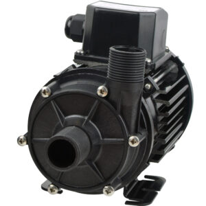 Jabsco Mag Drive Centrifugal Pump - 21GPM - 110V AC 7 54198XL