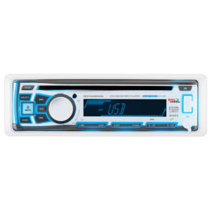 Boss Audio MR762BRGB Marine Stereo w/AM/FM/CD/BT/USB 7 54588XL