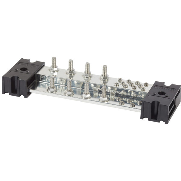 Blue Sea PowerBar 1000 - 8 5/16" Terminal Studs w/Cover - Image 2