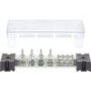 Blue Sea PowerBar 1000 - 8 5/16" Terminal Studs w/Cover