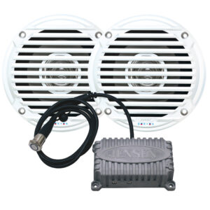JENSEN CPM50 Bluetooth Package - Amplifier & 5" Speakers 6 55633XL
