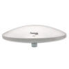 Shakespeare SeaWatch® 15" Marine TV Antenna - 12VDC - 110VAC